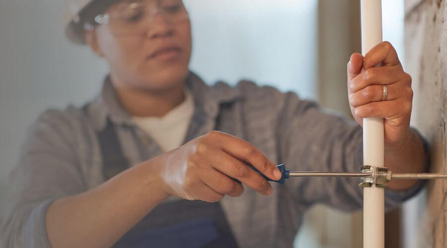 Professional water heater repair in Tiffin, IA